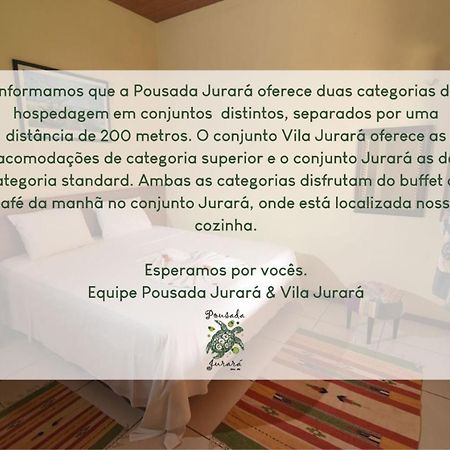 Pousada Jurara E Vila Jurara Атинс Екстериор снимка