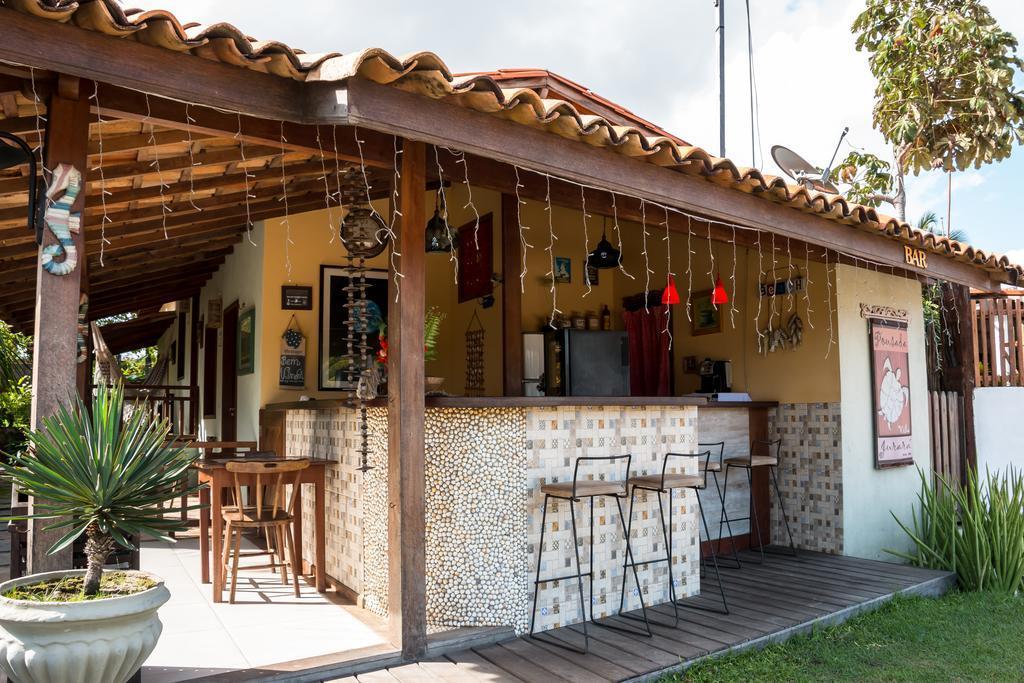 Pousada Jurara E Vila Jurara Атинс Екстериор снимка